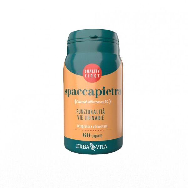 Erba Vita Spaccapietra 60 Capsule Erbavita