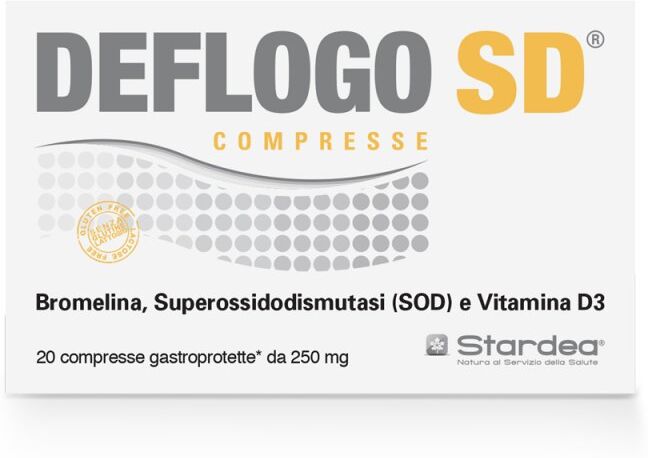 Stardea Srl Deflogo Sd Stardea 20 Compresse