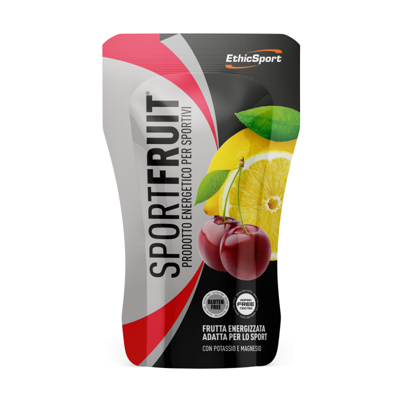 Es Sport Fruit® Ciliegia Limone Ethicsport 42g