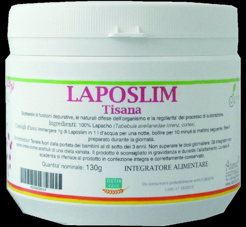 BIO + Laposlim Tisana I Sani Bio 130g