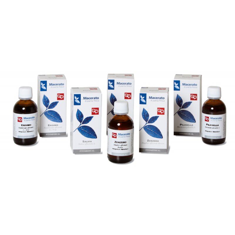 Fitomedical Srl Epilobio Bio Tm Gocce 100ml