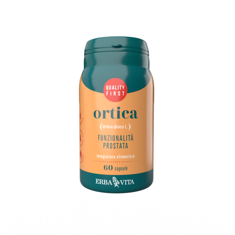 Ortica Erba Vita 60 Capsule