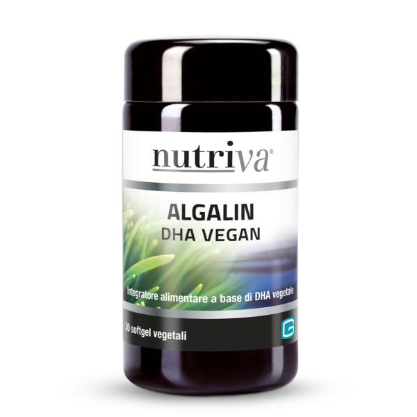 Giuriati Group Srl Nutriva Algalin Dha Vegan Soft