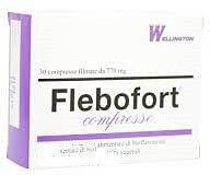 S.F. Group Srl Flebofort 30 Compresse