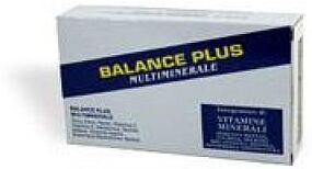 Quality Farmac Srl Balance Plus Multiminerale 20 Bustine