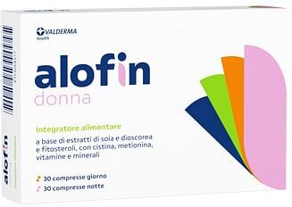 Valderma Alofin Donna 60 Compresse