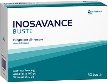 Valderma Inosavance 30 Buste