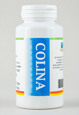 BIO + Colina 100 Capsule