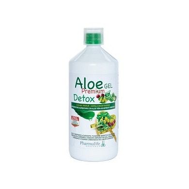 Pharmalife Research Srl Aloe Gel Premium Detox 1 Litro