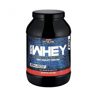 Enervit Gymline 100% Whey Concentrate Cacao 900 G