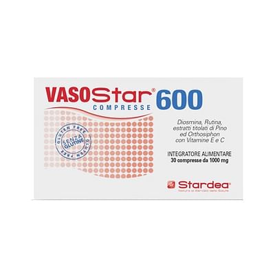 Stardea Srl Vasostar Forte 10 Bustine