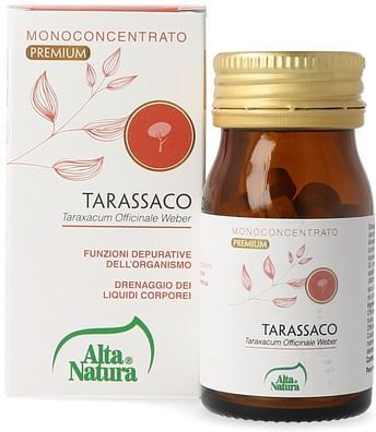 Alta Natura-Inalme Srl Tarassaco 60 Compresse 500mg Terranata