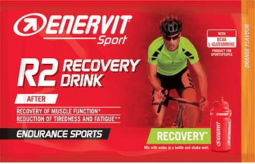 Enervit R2 Recovery Drink Arancia 50 G