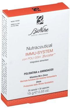 Bionike Nutraceutical Immu System 30 Compresse