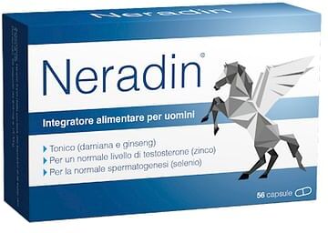 Pharmasgp Gmbh Neradin 56 Cps