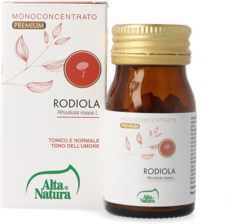 Alta Natura-Inalme Srl Rodiola 60cpr Terranata