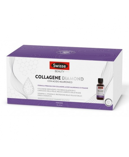 Health And Happiness (H&h) It. Swisse Collagene Diamond 10x30ml