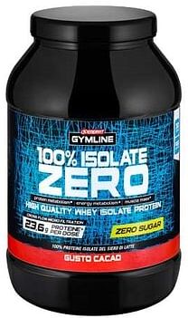 Enervit Gymline 100%whey Iso Cacao900g