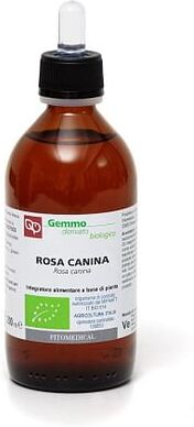 Fitomedical Srl Rosa Canina Macerato Glicerinato Bio 1000 Ml