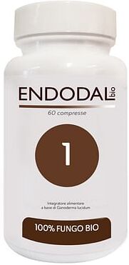 Sitar Italia Srl Endodal Bio 1 60cpr N/f (I6/15