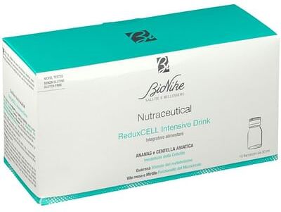 Bionike Nutraceutical Reduxcell Intensive Drink 10 Flaconcini