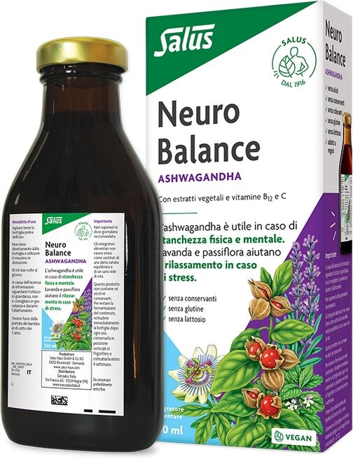 Salus Haus Gmbh & Co Kg Neuro Balance 250ml