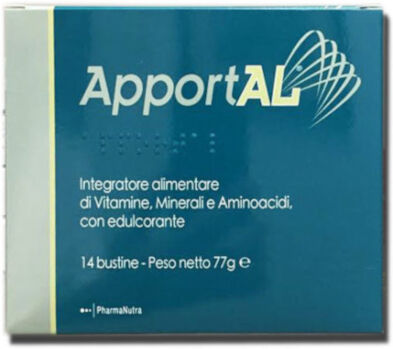 Pharmanutra Spa Apportal 14 Bustine