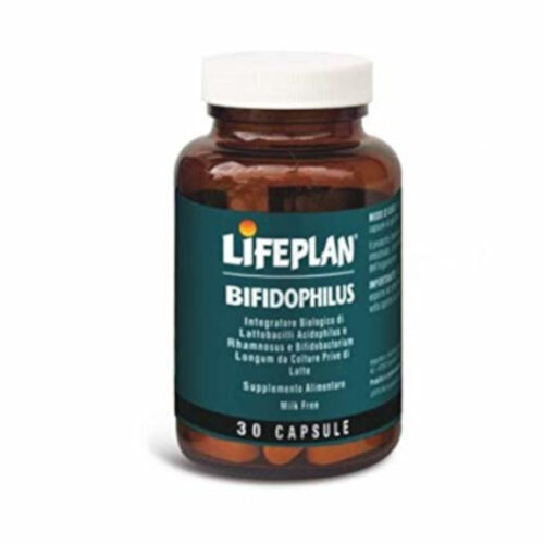 Lifeplan Products Ltd Bifidophilus 30 Capsule