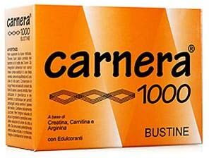 Shedir Pharma Srl Unipersonale Carnera 1000 18 Bustine