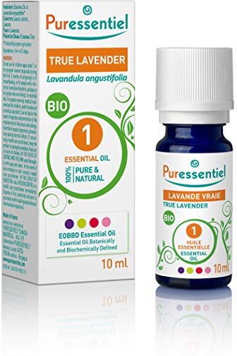 Puressentiel Oli Essenziali Bio Lavanda