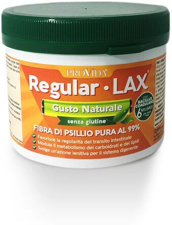 Optima Naturals Srl Provida Regular Lax Natur 150g