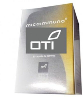 Oti Srl Rhe.Ma.Shi Micoimmuno 60 Capsule Oti