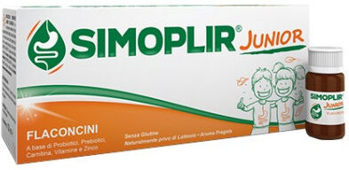 Shedir Pharma Srl Unipersonale Simoplir Junior 12 Flaconcini 10ml