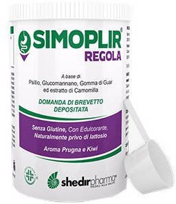 Shedir Pharma Srl Unipersonale Simoplir Regola Polvere 140g