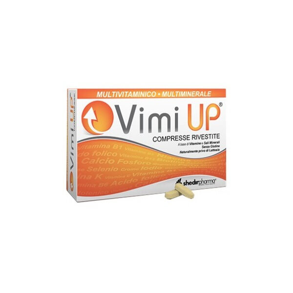 Shedir Pharma Srl Unipersonale Vimi Up 30 Compresse