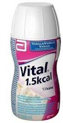 Abbott Vital 1,5kcal Vaniglia 200ml