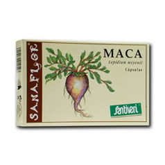 Santiveri Maca 60cps 26g Stv