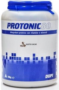 Dupi Italia Protonic 80 Integr.Cacao 750g