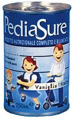 Abbott Pediasure Vaniglia 250ml