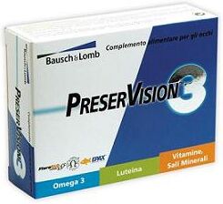 Bausch & Lomb Preservision 3 30cps