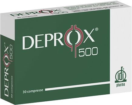 Idi Deprox 500 30cpr