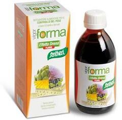 Santiveri Vigorforma Eff.Drena 240ml Stv