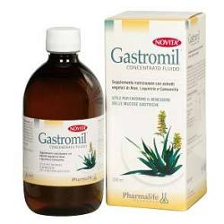 Pharmalife Research Srl Gastromil Concentrato Fluido 500ml