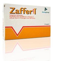 Farma Group Srl Zafferil 24 Cps