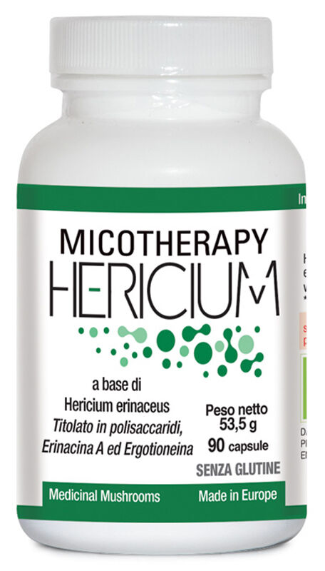 A.V.D. Reform Srl Micotherapy Hericium 30cps Avd