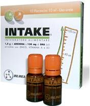 Inlinea Srl Intake 10fl 10ml