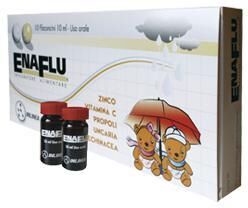 Inlinea Srl Enaflu 10fl.10ml