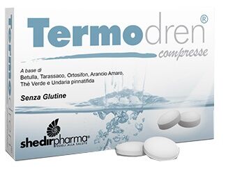 Shedir Pharma Srl Unipersonale Termodren 30 Compresse