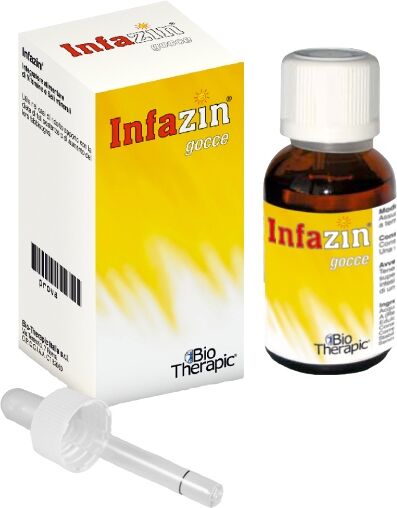 BIO + Infazin Gtt 15ml