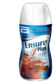 Abbott Ensure Plus Chocolate 4x200ml